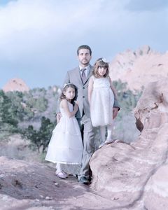 Laila, Antonio and Maya Sa, Colorado Springs, Colorado