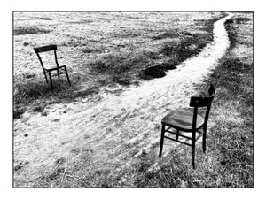 Shy soul - waiting for conversation