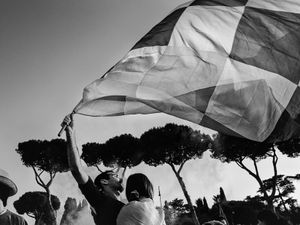 victory due a hug | remembrance 1