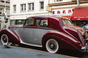 Rolls Royce