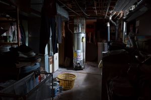 Basement Laundry, 2012© Kurt Simonson