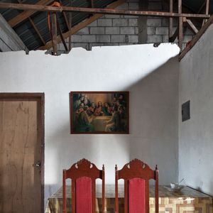 Last supper, Filipino Interiors