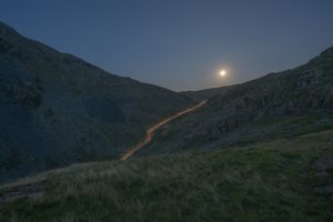 Honister Pass, The Lake District UK