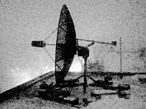 Chicago (antenna - fog)