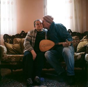 Tarlabashi Blues © Gigi Roccati