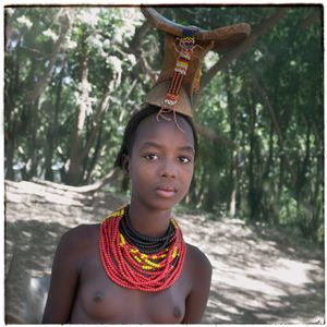 Ethiopia Tribes No5