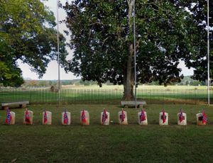 Supremacists, Appomattox, Virginia