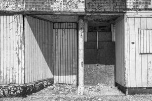 Broken Storefront