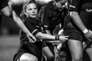 Saracens Women’s Premier 15s: Kay Searcy