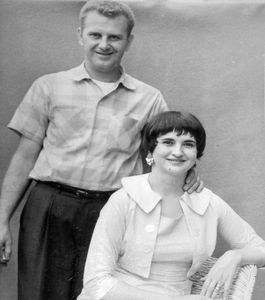 Ben and Julia