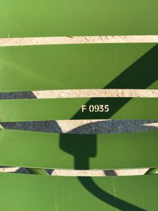 Numbered