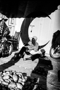 Women in Rabat