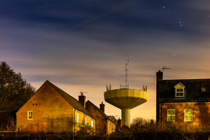 Water tower