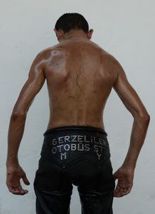 Kirkpinar, Turkish Oil Wrestler
