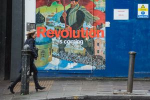 Revolution is coming.