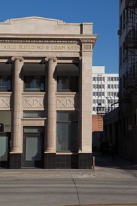 Greek Revival on Marengo, Pasadena