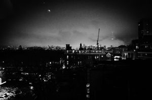 Stormy Night