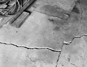 8237.15, Madison, WI (LK garage, floor crack), 1982