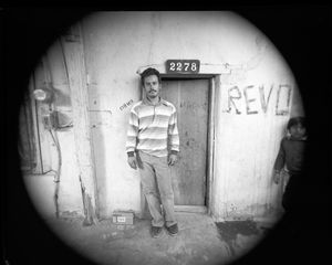 Short doorway