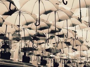 Umbrella Sky Project 25