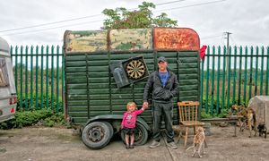 Edward and daughter