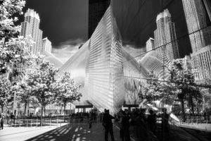 At the World Trade Center No.1