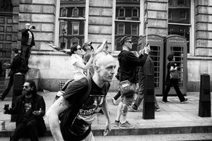 London Whitehall