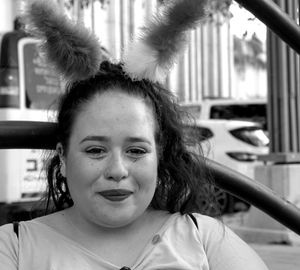 Street portrait