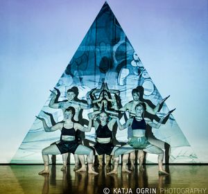 Rosie Kay Dance Company - Ultra MK