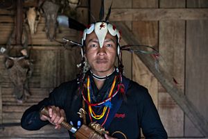 Tangsa tribe