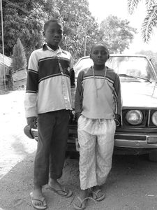 Kagoro Kids #3