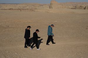 Walking
