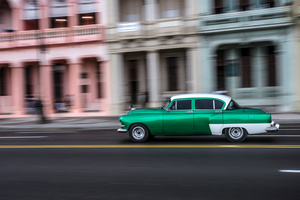 Cuba 2016/Cars
