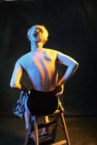 From the series "Color Me Mine"