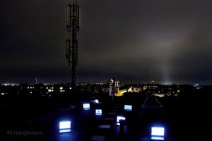 #Entaglement                                                Temporarities - International Students in Bonn, Germany  © Dominic Jan Geis