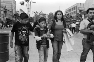 Mexico City, 2012 © Peter Kayafas