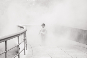 Fog boy.