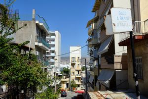 Piraeus, Greece, 2017