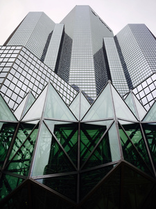 Crystal city