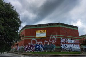 Moton School