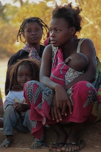 Democratic Republic of the Congo, Lubumbashi, August 2012