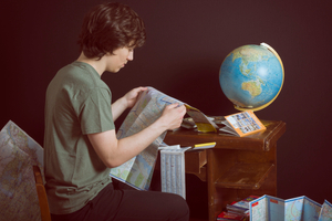 The Cartographer