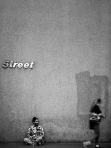 Street, 2017
