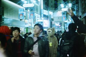 When back to street.2