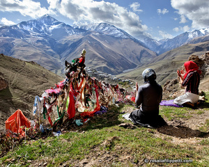 Xinaliq - “Qirkh Abdul Pir”