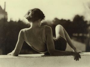 Sans titre, Vers 1930 © Anonyme,  Lumière des roses