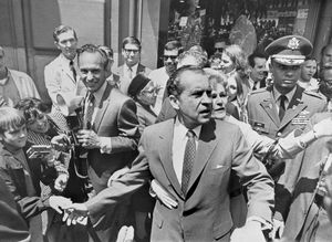 1969, Powell Street, San Francisco