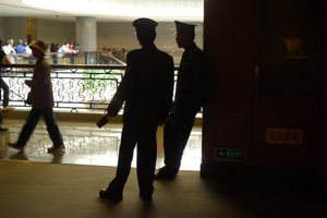 Shanghai guards