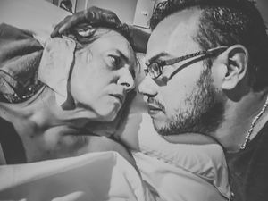 Ultimos 8 meses con Mama