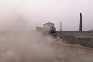 The furnace of broken dreams